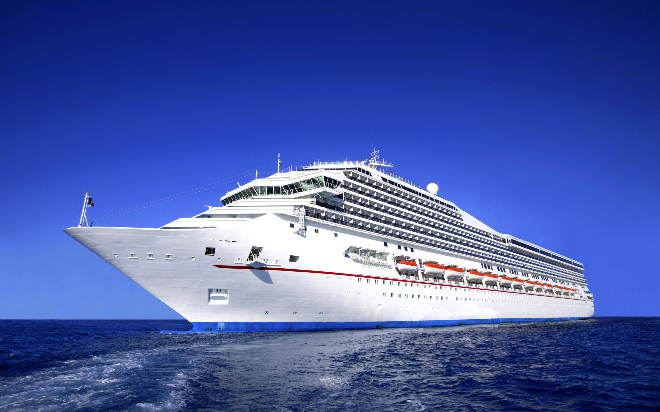 Sfondi Cruise Ship 2560x1600
