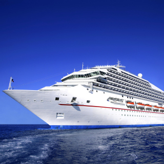 Cruise Ship sfondi gratuiti per iPad mini 2