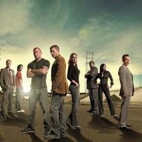 Screenshot №1 pro téma Prison Break 208x208