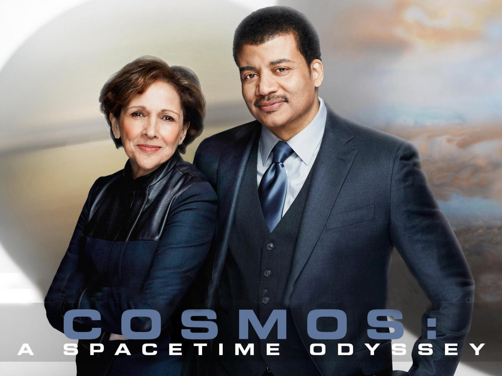 Fondo de pantalla Cosmos, A Spacetime Odyssey 1600x1200