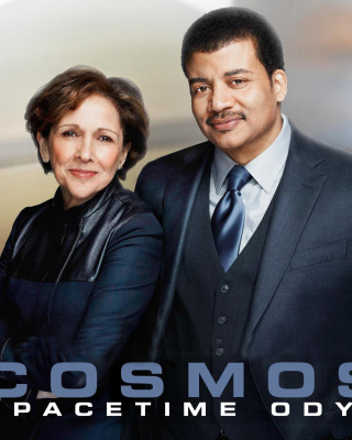 Cosmos, A Spacetime Odyssey - Obrázkek zdarma pro Nokia Asha 310