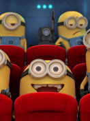 Screenshot №1 pro téma Despicable Me 2 in Cinema 132x176