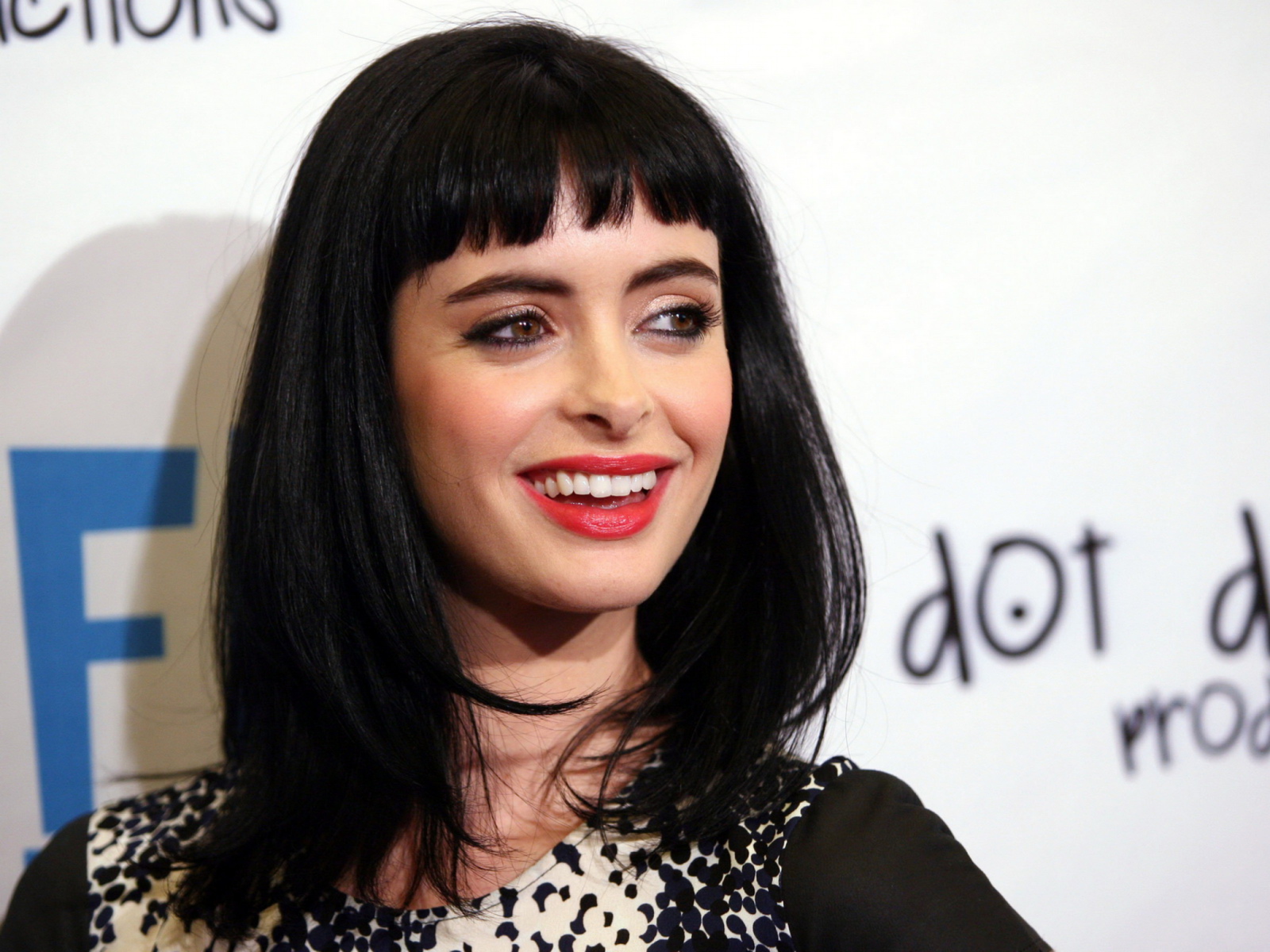 Screenshot №1 pro téma Krysten Ritter 1600x1200