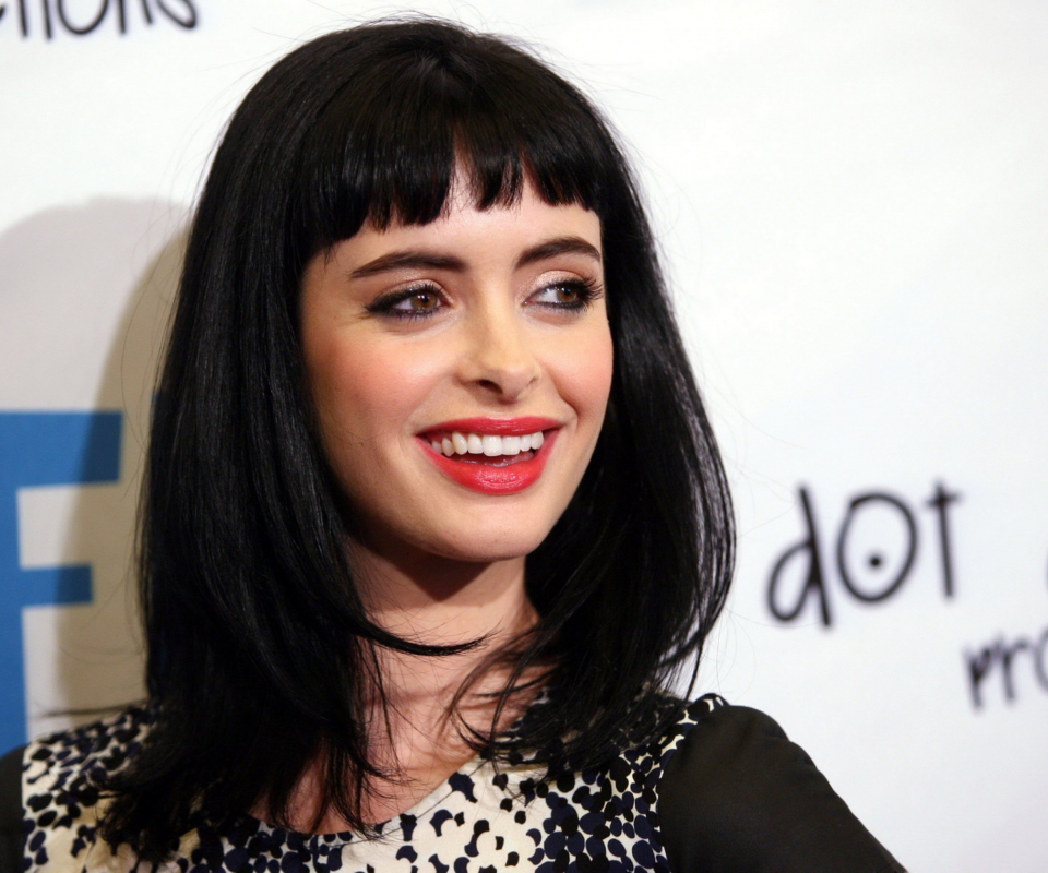 Screenshot №1 pro téma Krysten Ritter 960x800