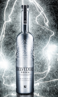 Screenshot №1 pro téma Belvedere Vodka 240x400