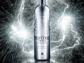 Screenshot №1 pro téma Belvedere Vodka 320x240