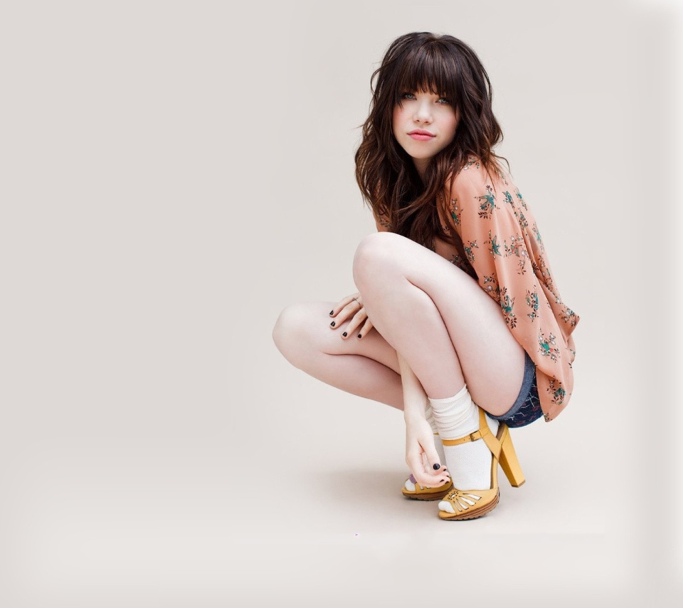 Screenshot №1 pro téma Carly Rae Jepsen 960x854