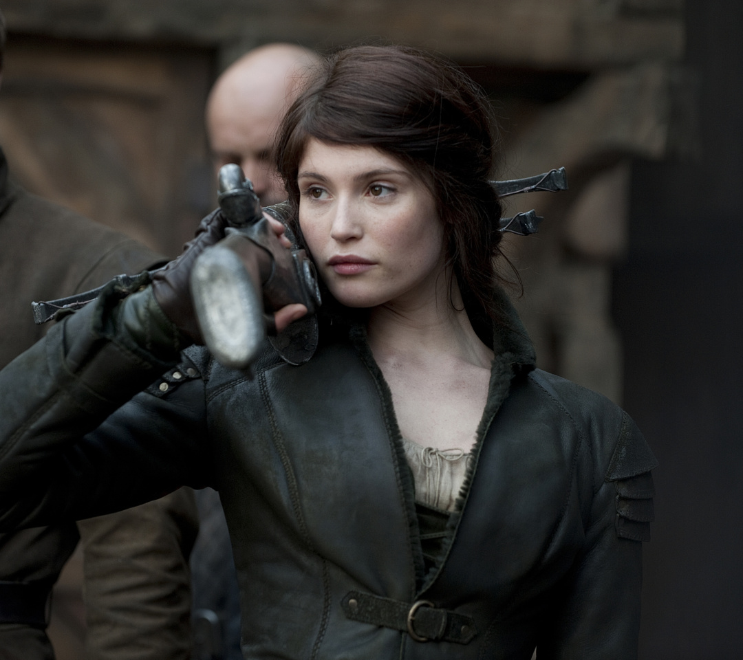 Screenshot №1 pro téma Hansel and Gretel Witch Hunters, Gemma Arterton 1080x960