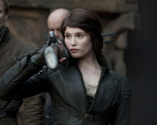 Screenshot №1 pro téma Hansel and Gretel Witch Hunters, Gemma Arterton 220x176