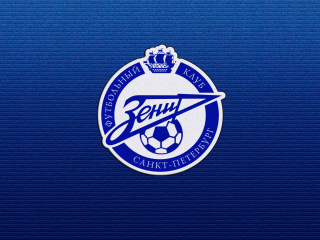 Обои Zenit Football Club 320x240