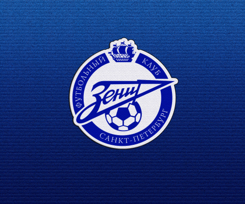 Screenshot №1 pro téma Zenit Football Club 480x400