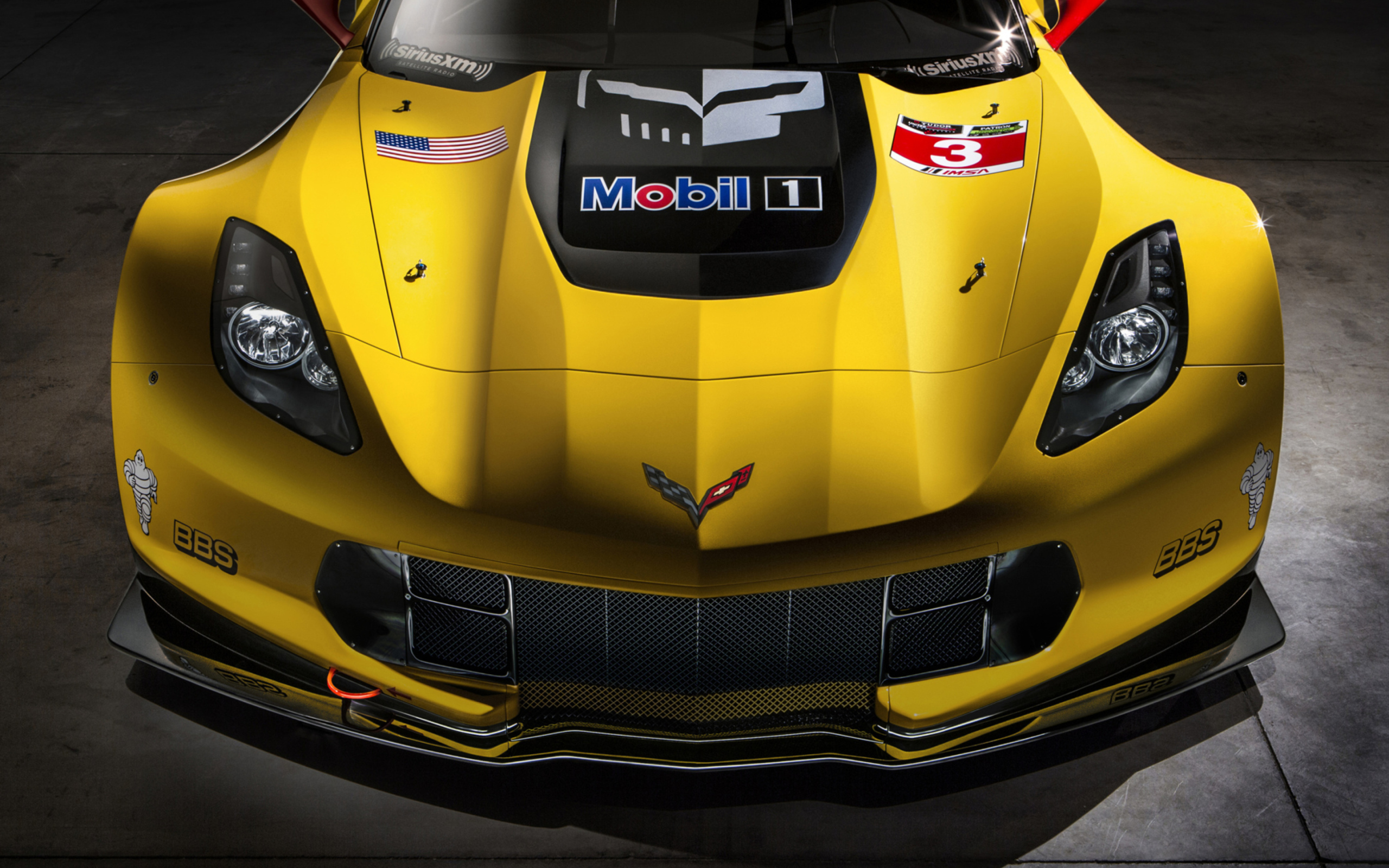 Corvette wallpaper 2560x1600