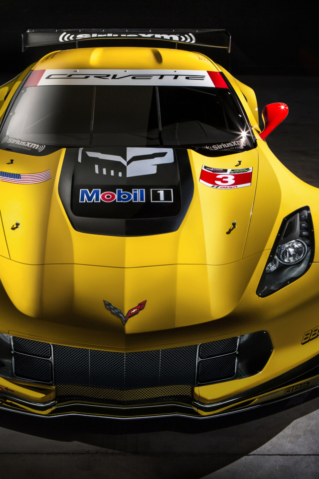 Corvette screenshot #1 640x960