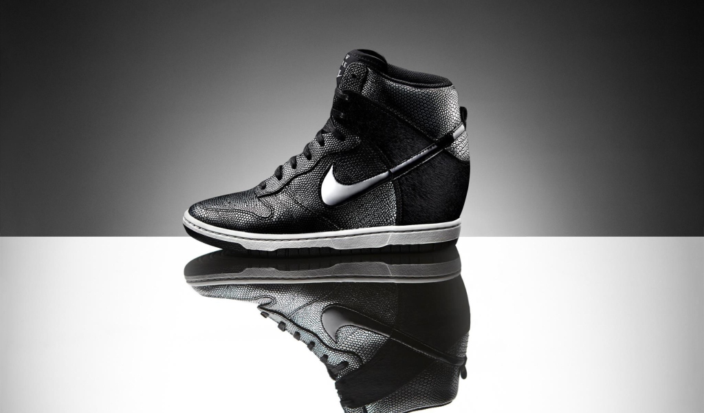 Обои Nike Style 1024x600