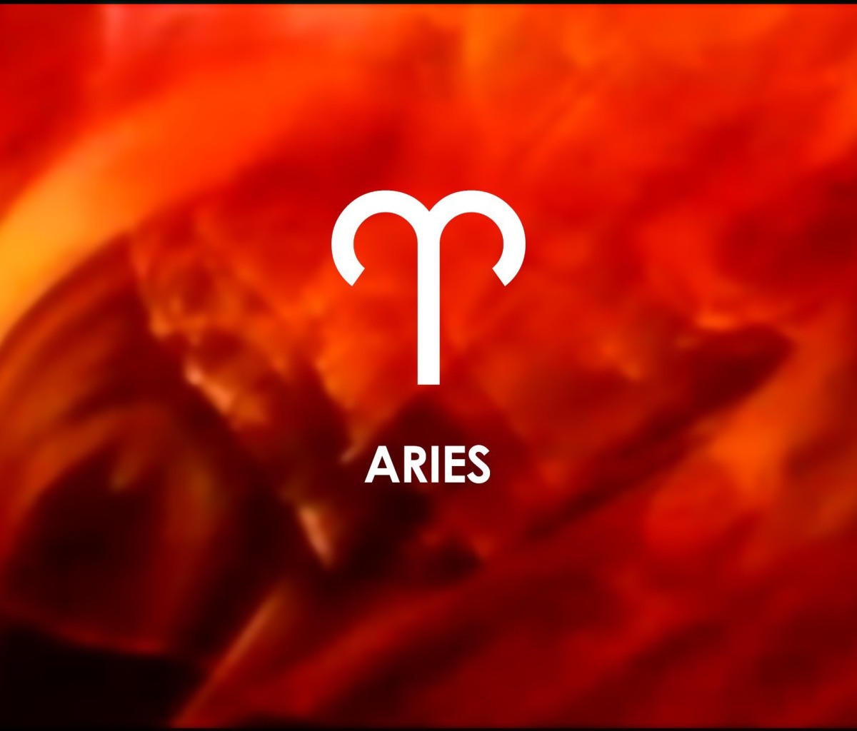 Обои Aries HD 1200x1024