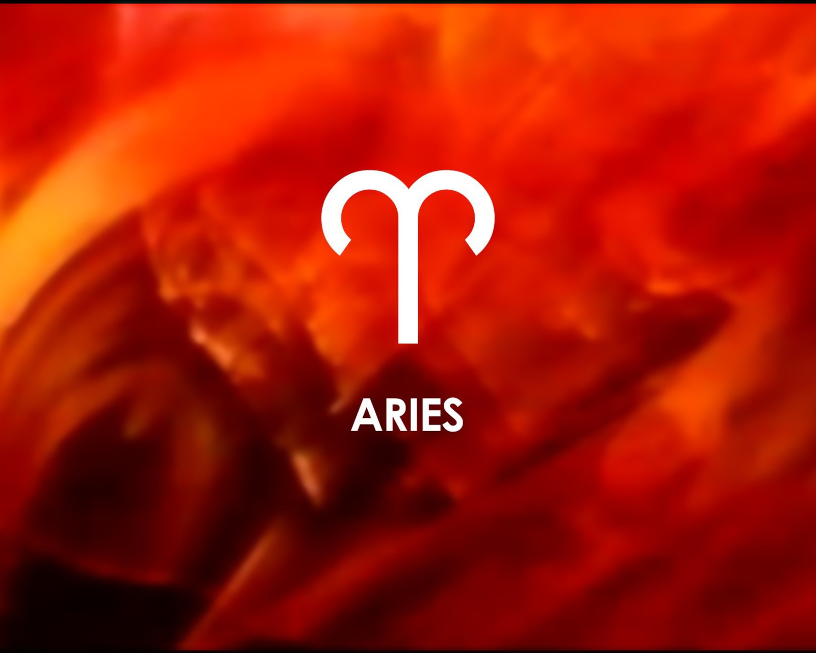 Aries HD wallpaper 1600x1280