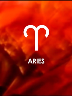 Fondo de pantalla Aries HD 240x320