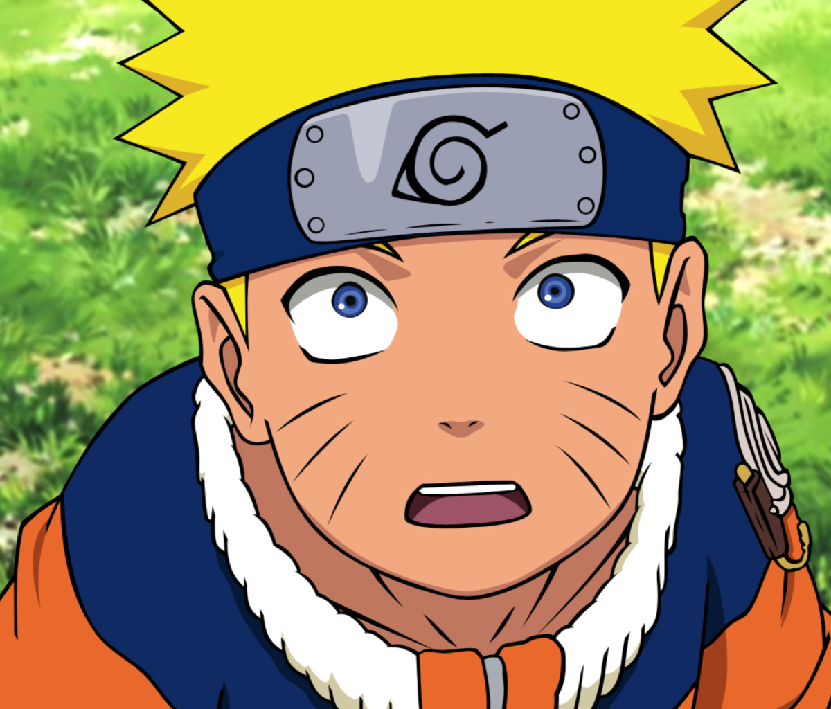 Обои Naruto 1200x1024