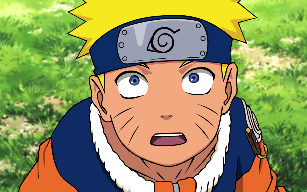 Screenshot №1 pro téma Naruto 1280x800