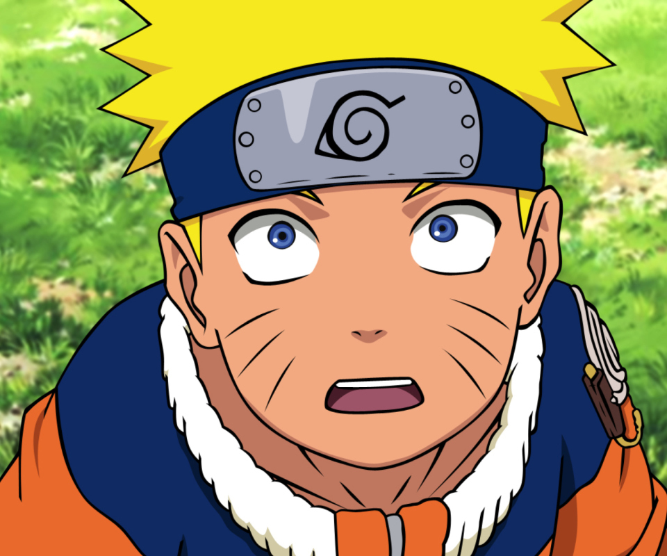 Naruto screenshot #1 960x800
