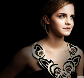 Emma Watson - Obrázkek zdarma pro iPad mini