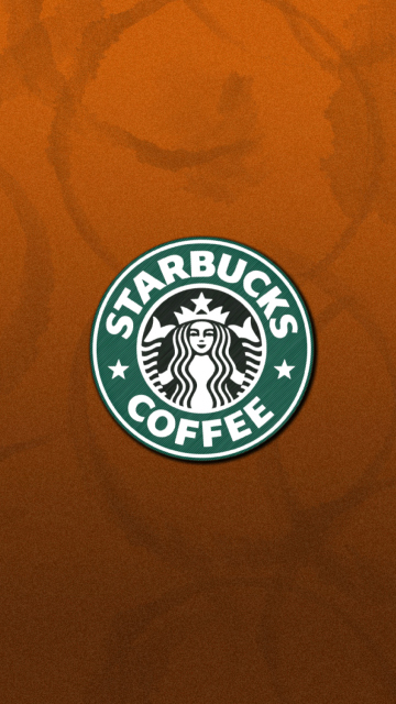 Fondo de pantalla Starbucks 360x640