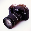 Das Canon EOS 40D Digital SLR Camera Wallpaper 128x128