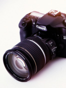 Fondo de pantalla Canon EOS 40D Digital SLR Camera 132x176