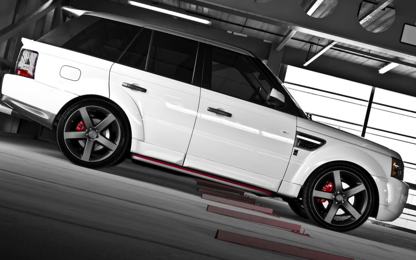 Range Rover Sport 3.0TD V6 screenshot #1 1440x900