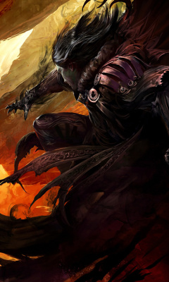 Battle with Mage screenshot #1 240x400