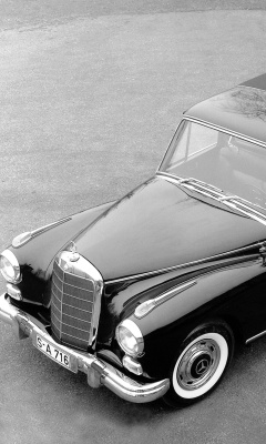 Mercedes For President screenshot #1 240x400
