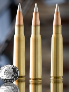 Bullets screenshot #1 240x320