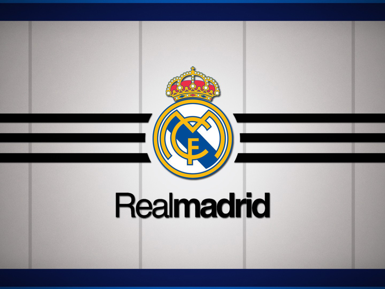 Screenshot №1 pro téma Real Madrid Logo 1280x960