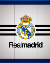 Fondo de pantalla Real Madrid Logo 176x220