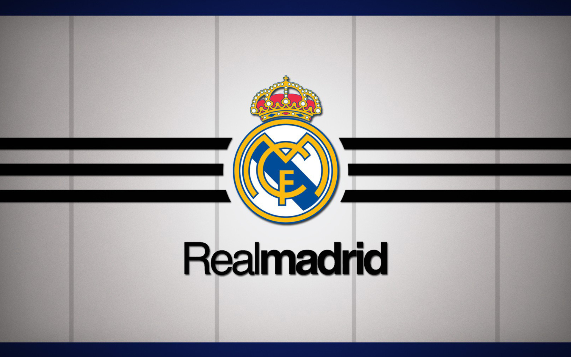 Screenshot №1 pro téma Real Madrid Logo 1920x1200