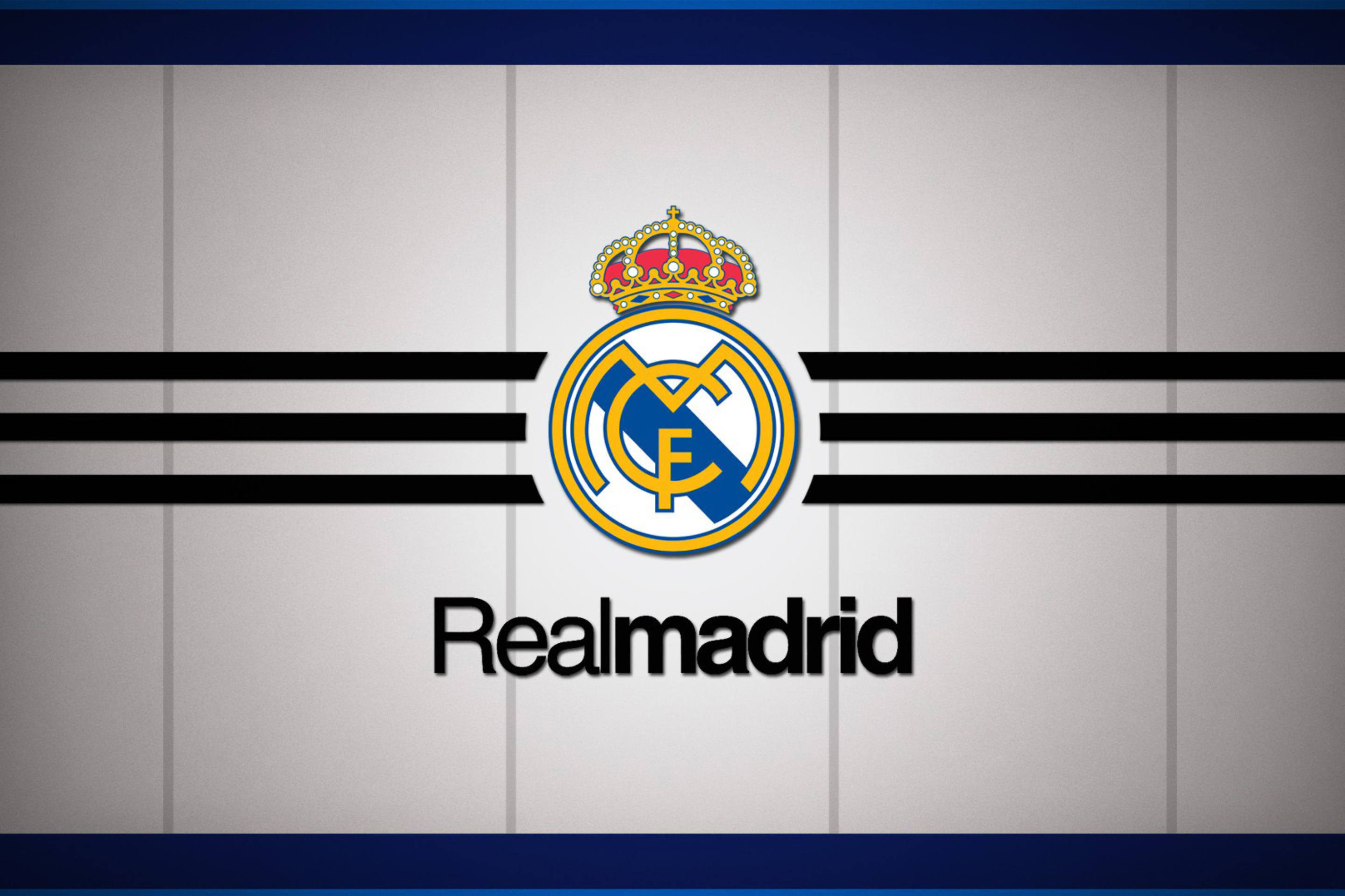 Screenshot №1 pro téma Real Madrid Logo 2880x1920