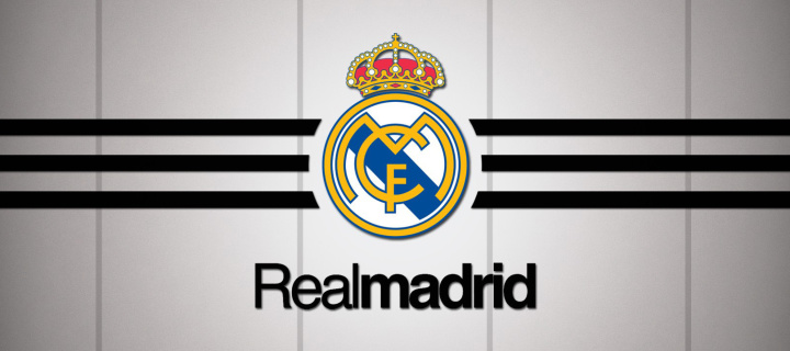 Screenshot №1 pro téma Real Madrid Logo 720x320