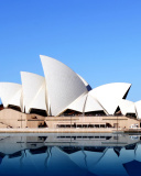 Screenshot №1 pro téma Sydney Opera House 128x160