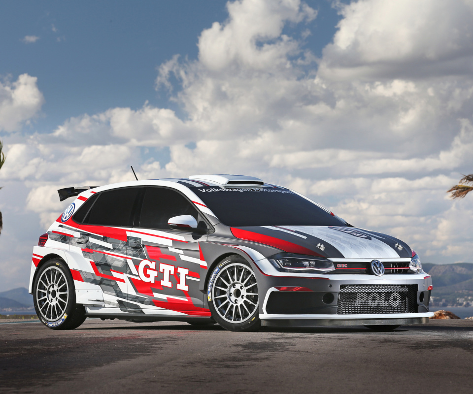 Sfondi Volkswagen Polo GTI 960x800