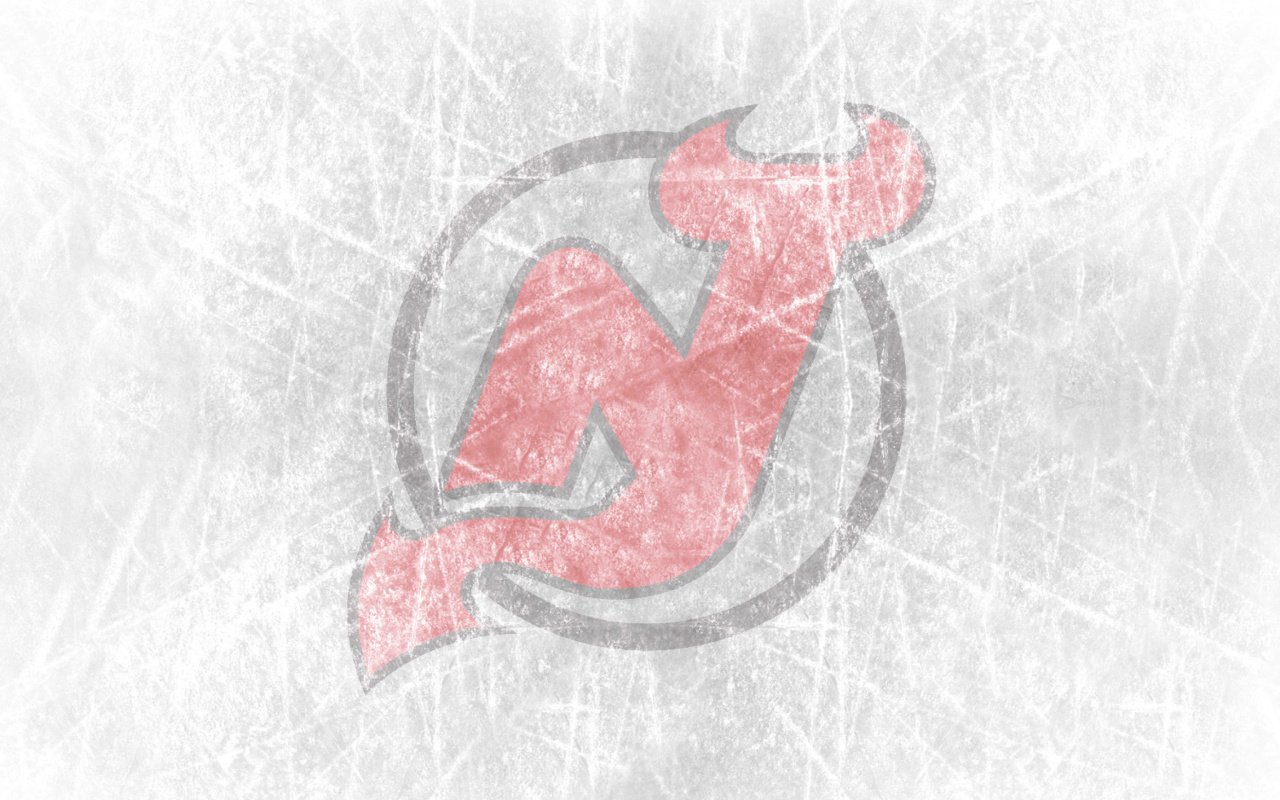 Screenshot №1 pro téma New Jersey Devils Hockey Team 1280x800