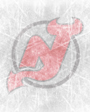 Fondo de pantalla New Jersey Devils Hockey Team 128x160