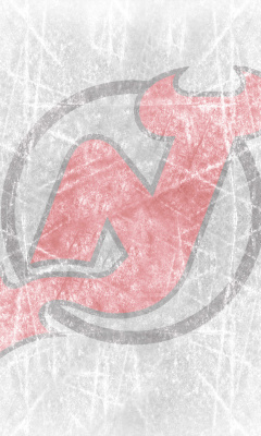 New Jersey Devils Hockey Team wallpaper 240x400