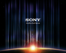 Fondo de pantalla Sony Make Believe 220x176