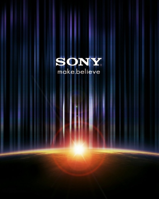 Sony Make Believe - Obrázkek zdarma pro 132x176