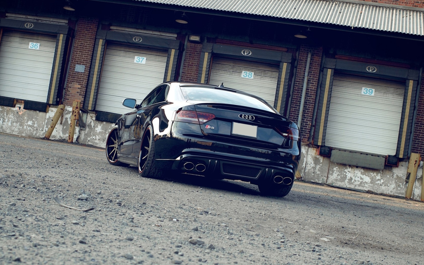 Обои Audi S5 1440x900