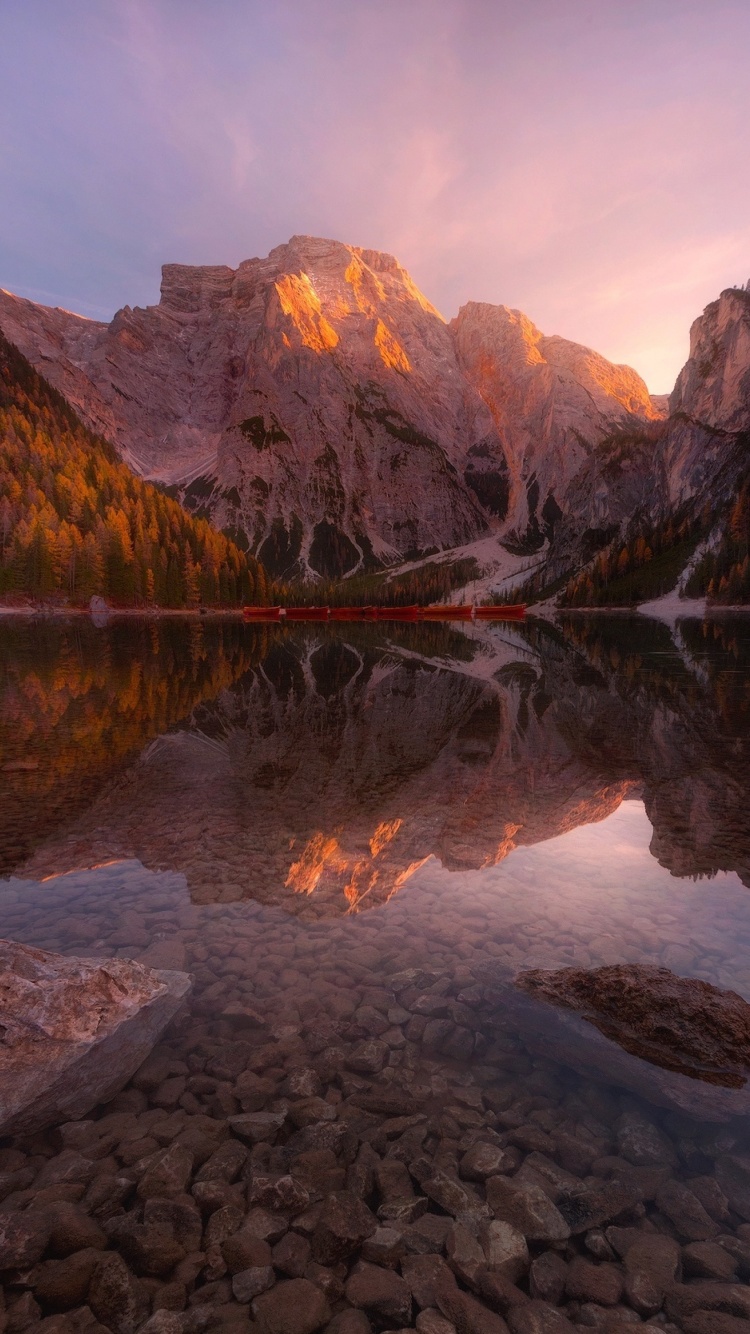 Mountain Lake screenshot #1 750x1334