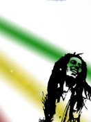 Screenshot №1 pro téma Bob Marley 132x176