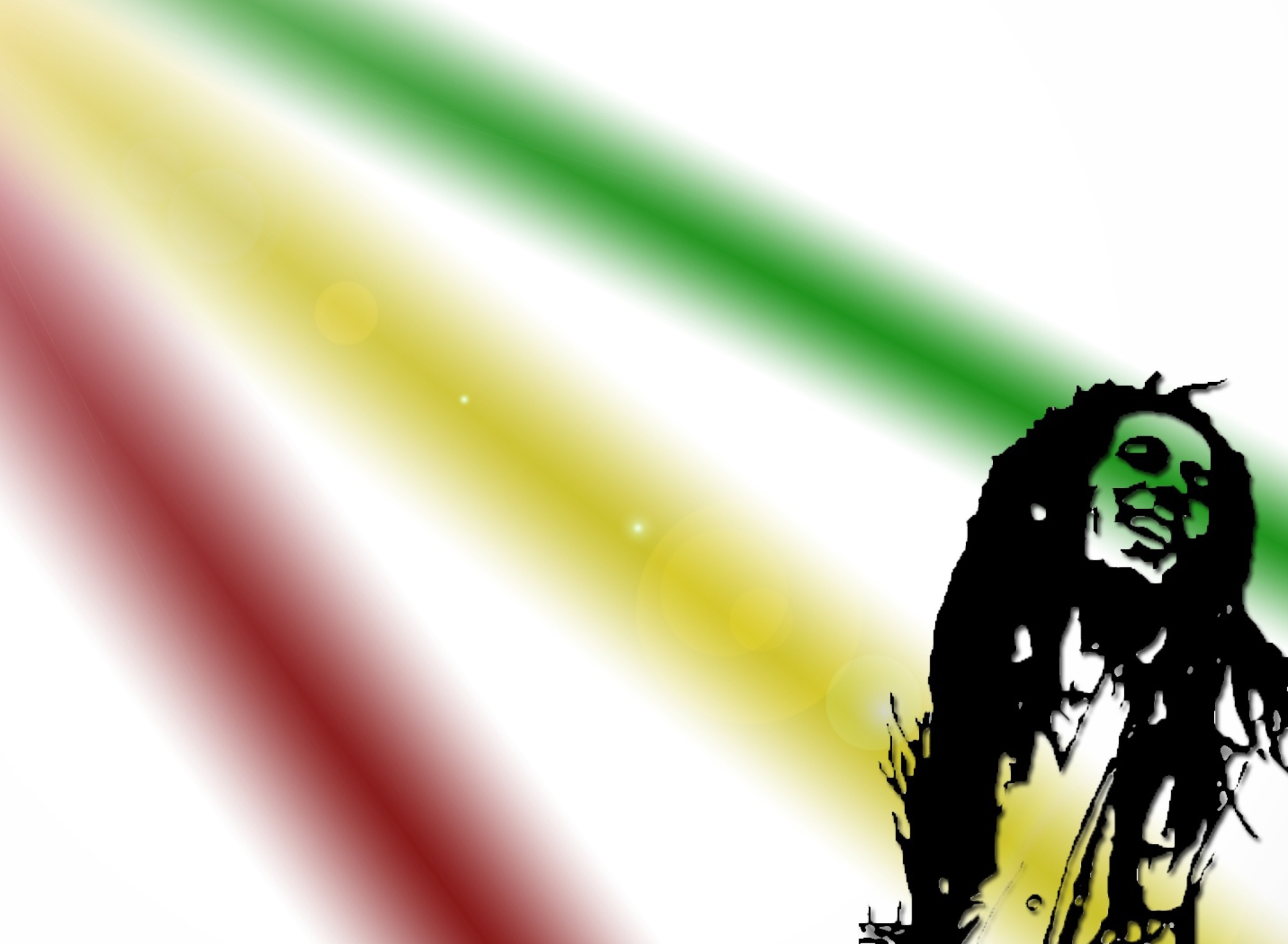 Bob Marley screenshot #1 1920x1408