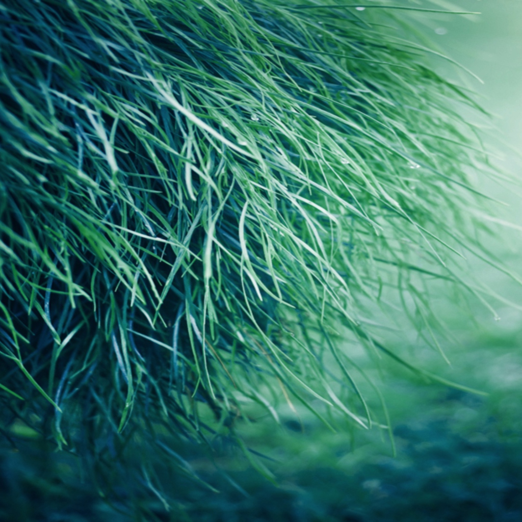 Das Pure Grass Wallpaper 1024x1024