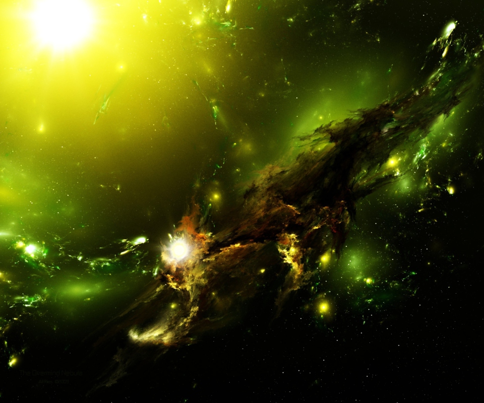 Stars In Galaxy screenshot #1 960x800